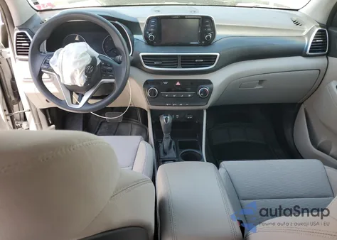 2020 Hyundai Tucson Se from USA, damaged, VIN KM8J2CA48LU266005